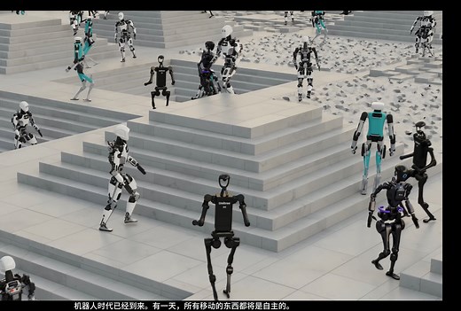 NVIDIA Isaac：解锁AI机器人潜能，引领全球自动化革命