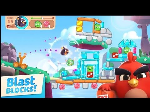 Angry Birds No Fail Run 🐦 | Full Game 2026 Walkthrough