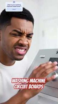 Washing Machine Circuit Boards #washing_machine #circuit_board #vs_engineering