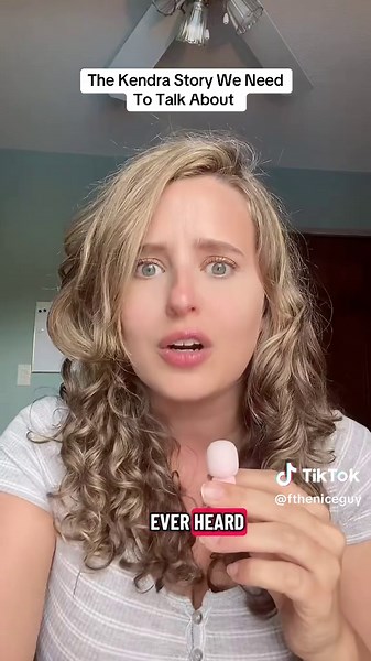 The Kendra Story We Need To Talk About | Buckle Up Babes Podcast