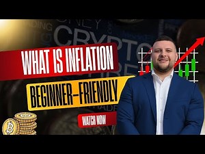 What Is Inflation? Explained Simply (Beginner’s Guide to Rising Prices & Money Value)