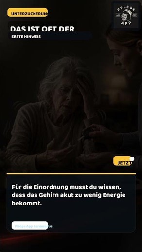 Unterzuckerung: Welche Anzeichen du sofort ernst nehmen musst