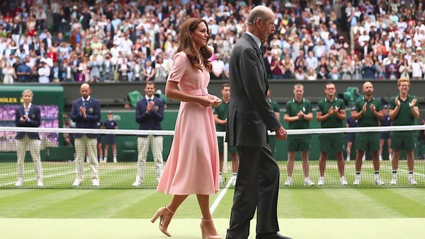 WATCH: The Princess of Wales's top fashion moments of all time