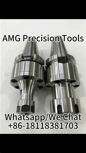 Floating reamer holders in stock. High accuracy. Long service life. Full models available.