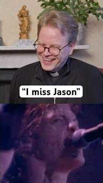 Metallica: "Jason singing as the Archangel is the best way to duet this song" #metallica