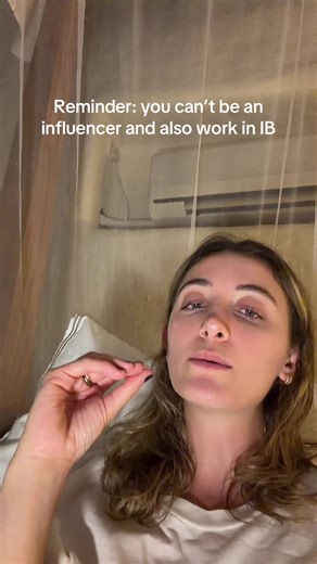 A gentle reminder 😘 | investment banking