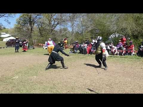 SCA GW XXXIV Ansteorra Rapier Rose Tournament, 3.19.26, 12 of 13