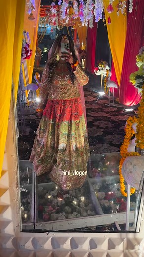 64 reactions · 6 comments | ✨ “Mehndi vibes & happy nights — traditions wrapped in joy.” #Mehndi #MehndiNight #MehndiVibes #MehndiFunction #BridalMehndi #HennaArt #HennaDesigns #HennaNight #WeddingVibes #ShaadiVibes #ShaadiSeason #DesiBride #PakistaniWedding #BridalGlow #WeddingLook #WeddingInspo #EventVibes #TraditionalLook #BrideToBe #WeddingDiary #MehndiReady #ColorfulNights #CelebrationTime #MehndiMoments #HennaLovers | Rimi Vloger | Facebook