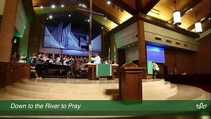 9.5K views · 427 reactions | I’ll be LIVE tonight at 6:30 Central…..Until then enjoy some music from The Chapelwood Choir! ❤️ “Down to the River to Pray” arr. Walker | Cameron Cody | Facebook