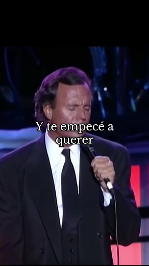 Con La Misma Piedra - Julio Iglesias: Letras y Sentimientos