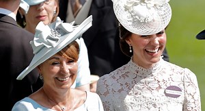 Carole Middleton gives first ever interview