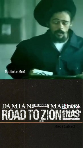 Damian Marley - Road To Zion Featuring Nas