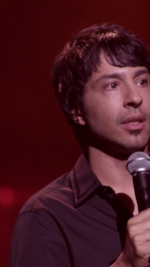 Arj Barker Standup Comedy: Snakes in Australia