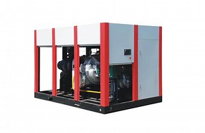 Steam Tubine Screw Compressor