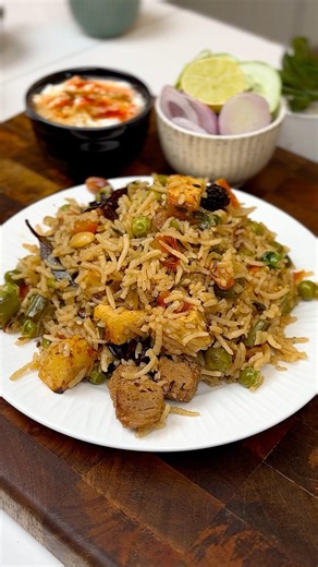 Veg Pulao Recipe #youtubeshorts #shorts #youtube