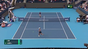 Madison Keys is breathing easy ahead of first US Open as Grand Slam champion