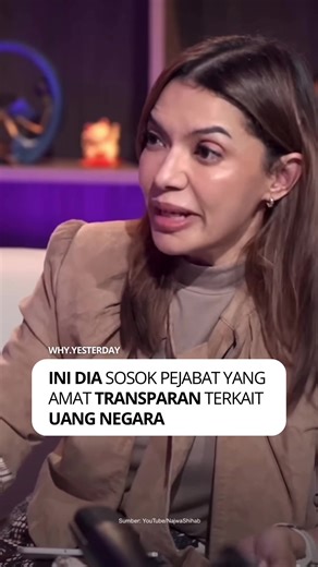 Ternyata pak Ahok pernah buat laporan se detail dan transparan banget loh… Menurut kalian gimana ges? 🤔 #whyesterday #ahok #dprri #basukitjahajapurnama