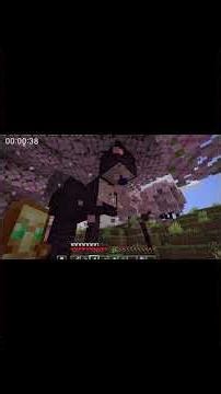 Eine Minute Minecraft mit randomizer part 11