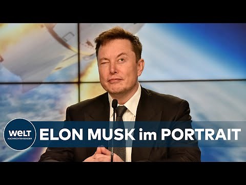 SPACEX, TESLA & HYPERLOOP - Elon Musk, ein Macher und Träumer zugleich