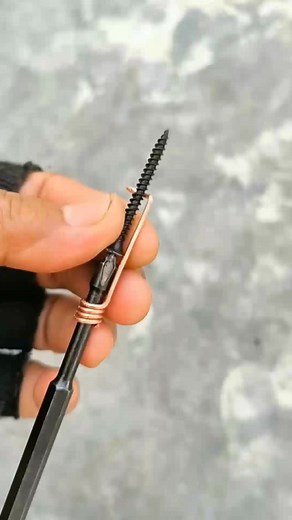 4.3K views | Easy Trick to Loosen Any Bolt Fast | Simple Hack to Remove Tight Nuts️✅ #BoltRemoval #DIYHack #ToolTips #EasyFix #MechanicHacks #ConstructionHack #LifeHacks #TightNuts #SmartTools #QuickFix | Shuang Hou | Facebook