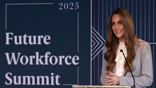 Kate Middleton gives 1st public speech since cancer diagnosis: See what she said