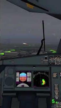 Please 👍 🇵🇰 Air Sial AIRBUS A340 LANDING 🛬 at 🇵🇰 Sialkot International Airport