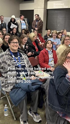 Rockford Public Schools' next leader will be paid $285,000 a year. Here's how that compares to other similar school districts in Illinois. | Rockford Register Star | rrstar.com