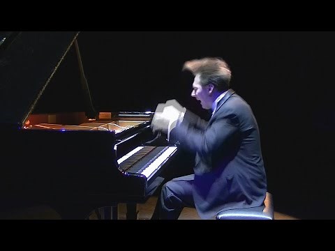 W.A.Mozart - Turkish March from Piano Sonata no.11 K.331 - Greg Niemczuk live in Flammen, Nittedal