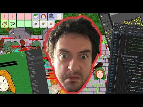 C# Unity UI - Programming basic building/skill tree mechanics - Army of Survivors - 95