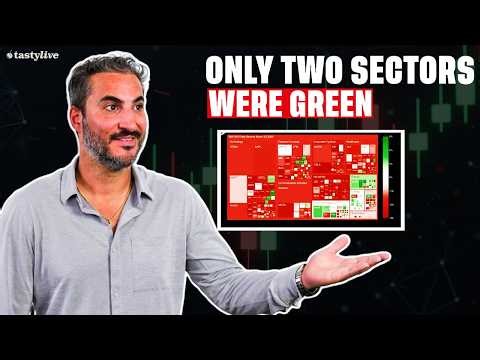 HEAT MAP: What IVR and the 5-Day IV Change Are Telling Options Traders Right Now