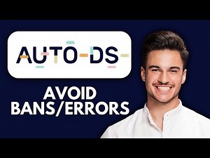 NEW! How to Avoid AutoDS Bans & Syncing Errors (2025) | Safe Product Syncing Tips for Dropshipping