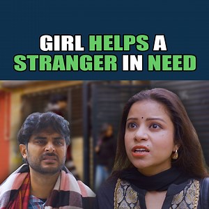 220K views · 1.7K reactions | A compassionate girl steps up to help a stranger, showing how kindness can change lives in an instant. | Nijo Jonson | Facebook