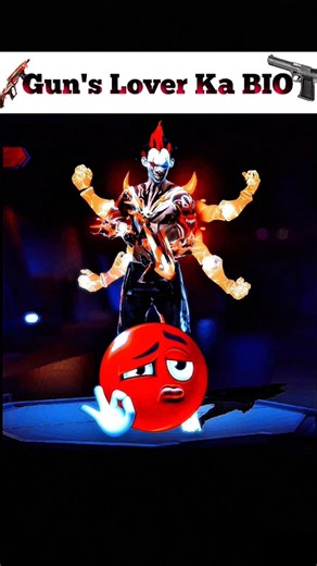 Gun's 🔫 Lover Ka Bio 💀🔥[ Wait For End 🤫] #bio #garenafreefire