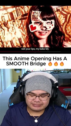 This Anime Opening Bridge Was Smooth AF #jpop #kakegurui
