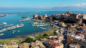 Drone Over Sicily: Beaches, Towns, and Timeless Views...