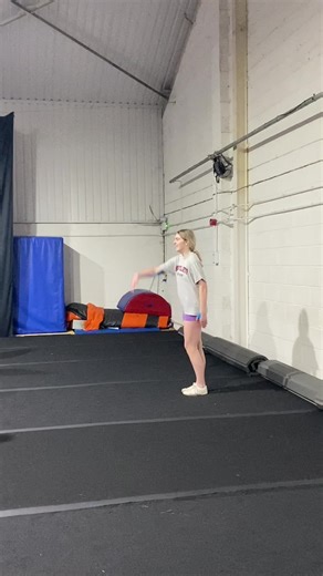 Protective Backspot in Cheerleading: A Safety Essential