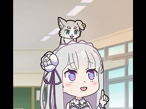 Re:Zero Fan Game Project (Emilia Update!)