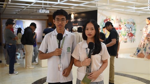 #ThePauleenSeries | Delegates from all across Luzon are finally here for the 𝐍𝐚𝐭𝐢𝐨𝐧𝐚𝐥 𝐂𝐫𝐞𝐚𝐭𝐢𝐯𝐢𝐭𝐲 𝐚𝐧𝐝 𝐈𝐧𝐧𝐨𝐯𝐚𝐭𝐢𝐨𝐧 𝐀𝐰𝐚𝐫𝐝𝐬 (𝐍𝐂𝐈𝐀) 𝟐𝟎𝟐𝟔 – 𝐋𝐮𝐳𝐨𝐧 𝐒𝐞𝐥𝐞𝐜𝐭𝐢𝐨𝐧, hosted by St. Paul University Philippines. A gathering of bold thinkers, creative minds, and future game-changers. Together, let’s innovate with purpose and take our ideas beyond borders. ✨ #ncia2026 | The Pauleen SPUP SHS