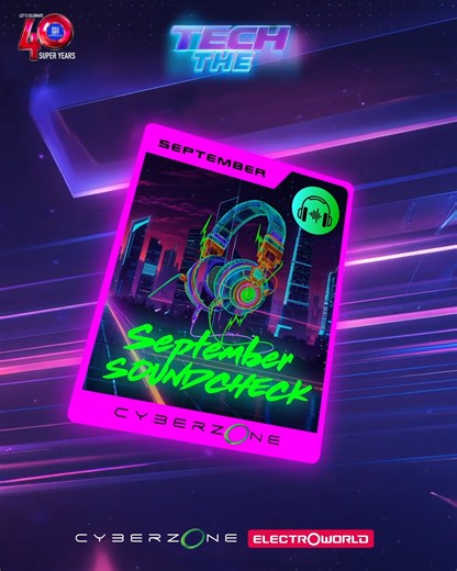 Tech, tunes, and a whole lot of holiday [yearning] spirit 🌟🥹 The playlist you helped curate is finally here! Tap to listen and save! 🎧 https://tinyurl.com/CBZPlaylistReveal #CBZTechhTheSeason #GotITAtCyberzone | SM Cyberzone