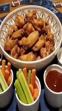 Wayne’s Oven-Baked Chicken Drummettes — Slow-Baked, Tender & Crispy
