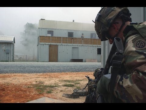 9th Air Commando ArmA III: Operation Atlantic Shield Campaign Training