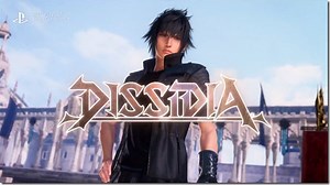 Noctis From Final Fantasy XV Revealed For Dissidia Final Fantasy NT