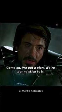 Iron Man Mark 1 ESCAPES the Cave! 💥🚀 | Iron Man (2008)