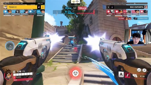 【CC vs ROC】CNOWCS Stage3常规赛