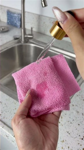 I Tried Lemon Essential Oil for Cleaning… It Works! 🍋😳