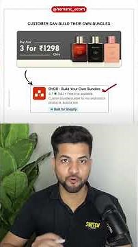 4 Shopify Apps that will INSTANTLY increase your sales 🔥📈 #hemantecom