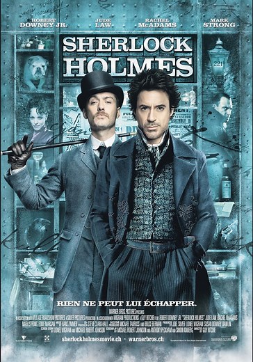Regarder Sherlock Holmes en streaming complet et légal