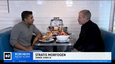 24-hour diner in NYC finds new life