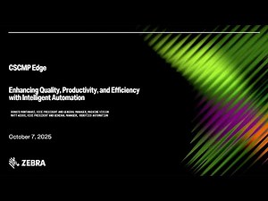 Enhancing Quality, Productivity, and Efficiency with Intelligent Automation