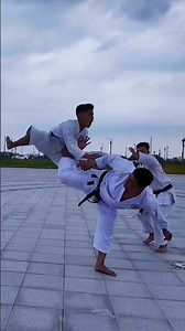 The best karate fight scenes of #loitrankarate